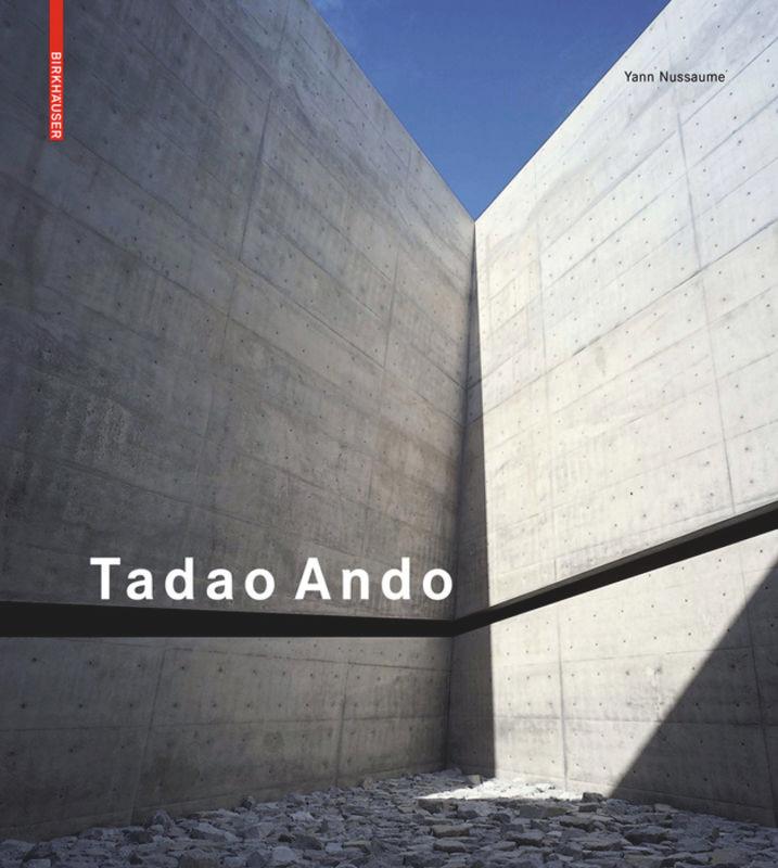 Tadao Ando's cover