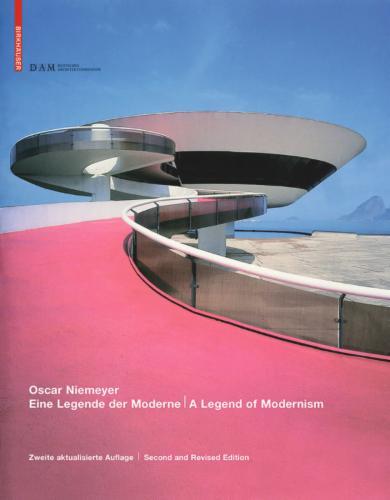 Oscar Niemeyer's cover