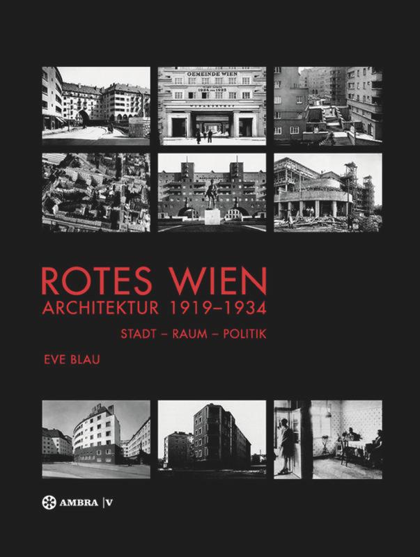 Rotes Wien: Architektur 1919-1934's cover