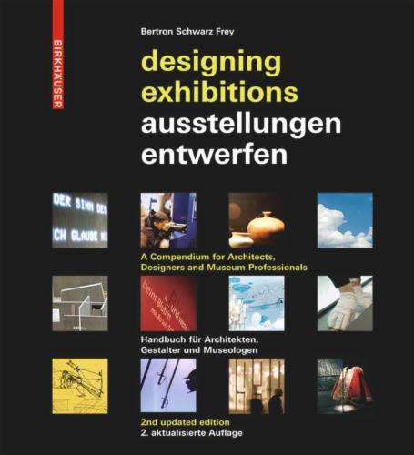 Ausstellungen entwerfen – Designing Exhibitions