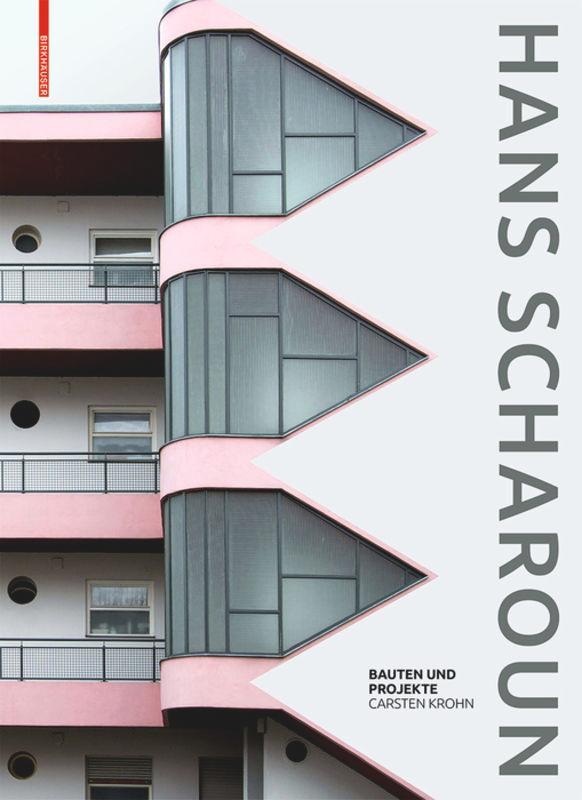Hans Scharoun's cover