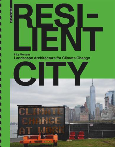 Resilient City's cover