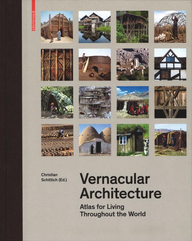 Vernacular Architecture's cover
