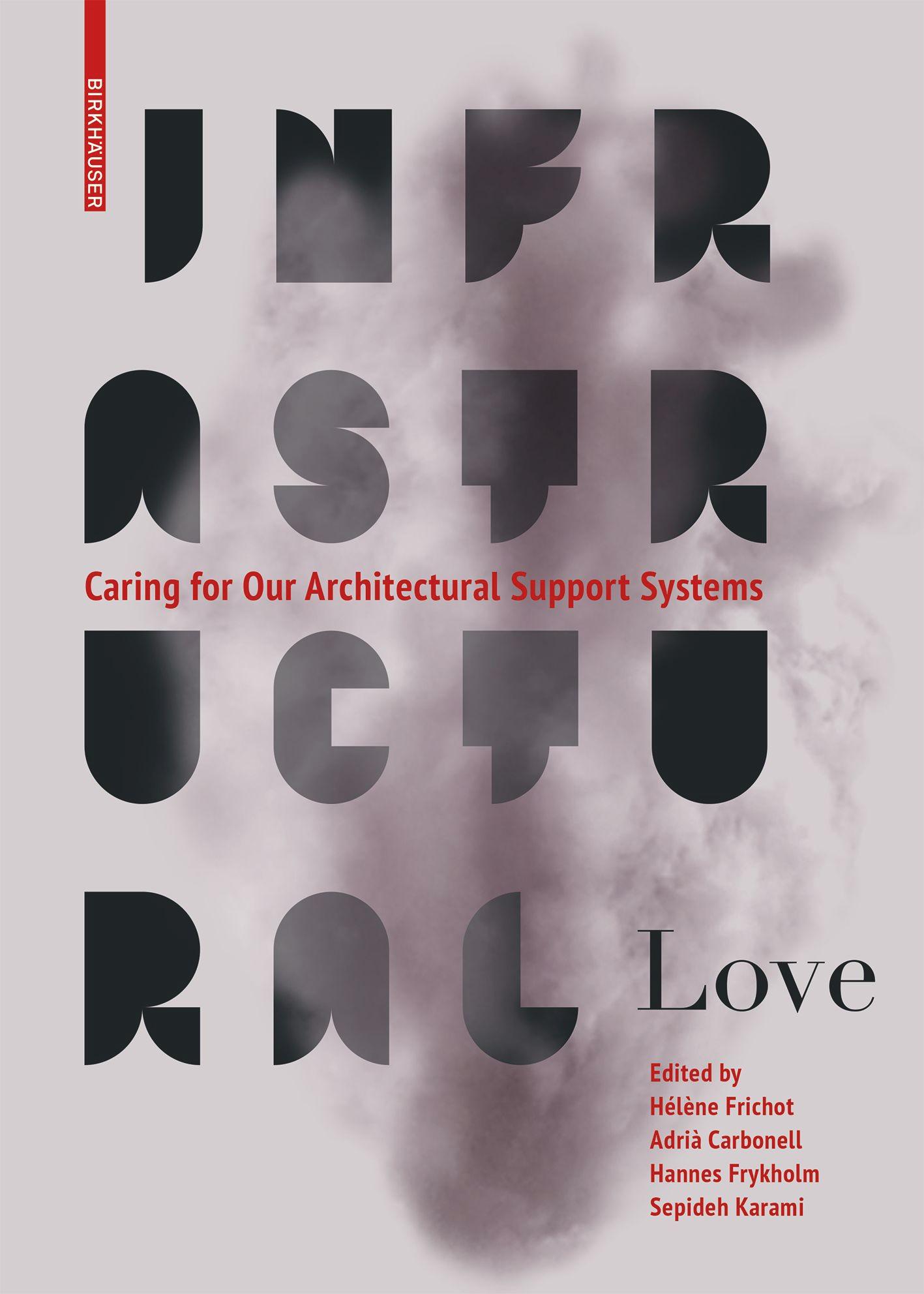 Infrastructural Love's cover