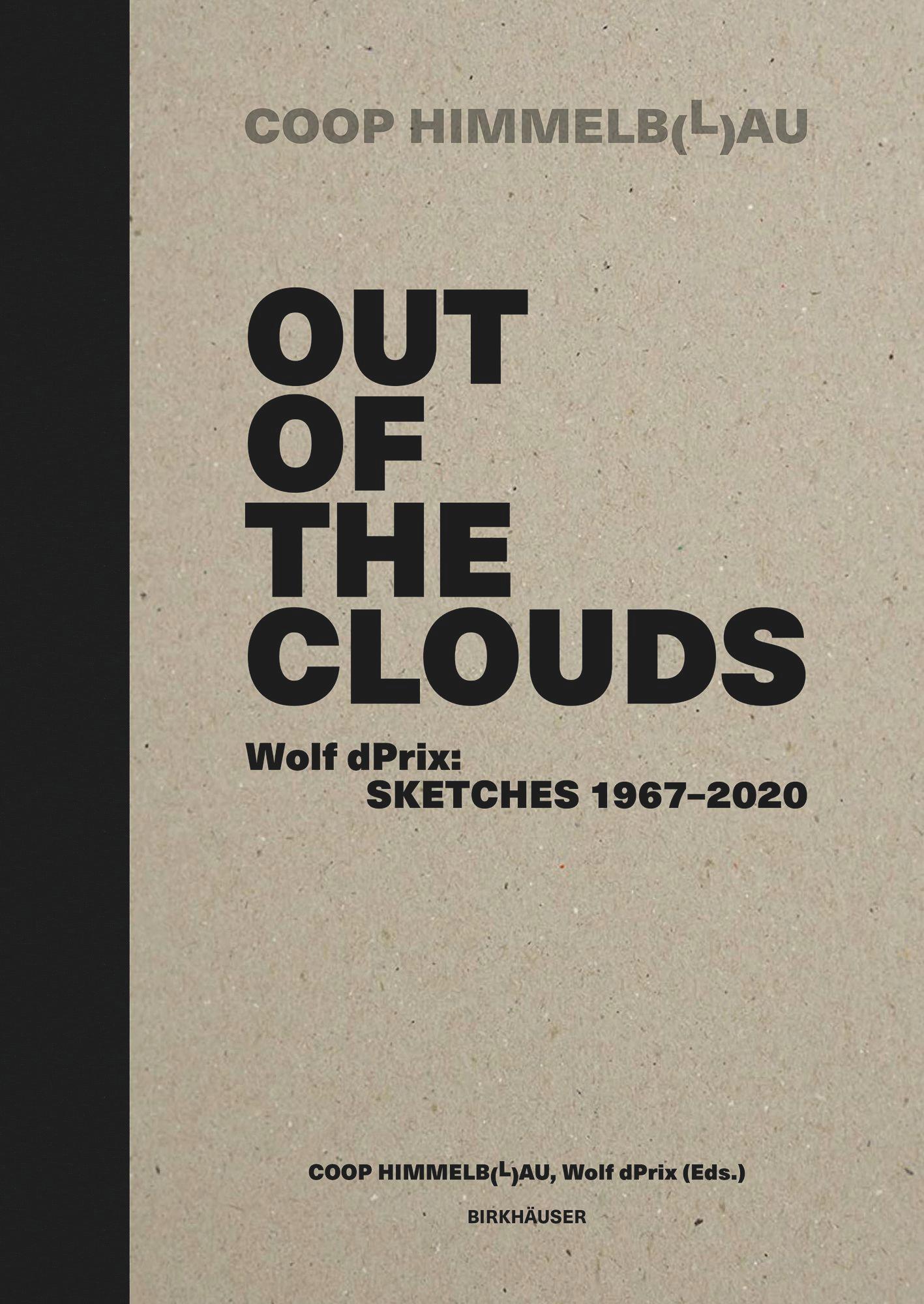 Out of the Clouds.'s cover