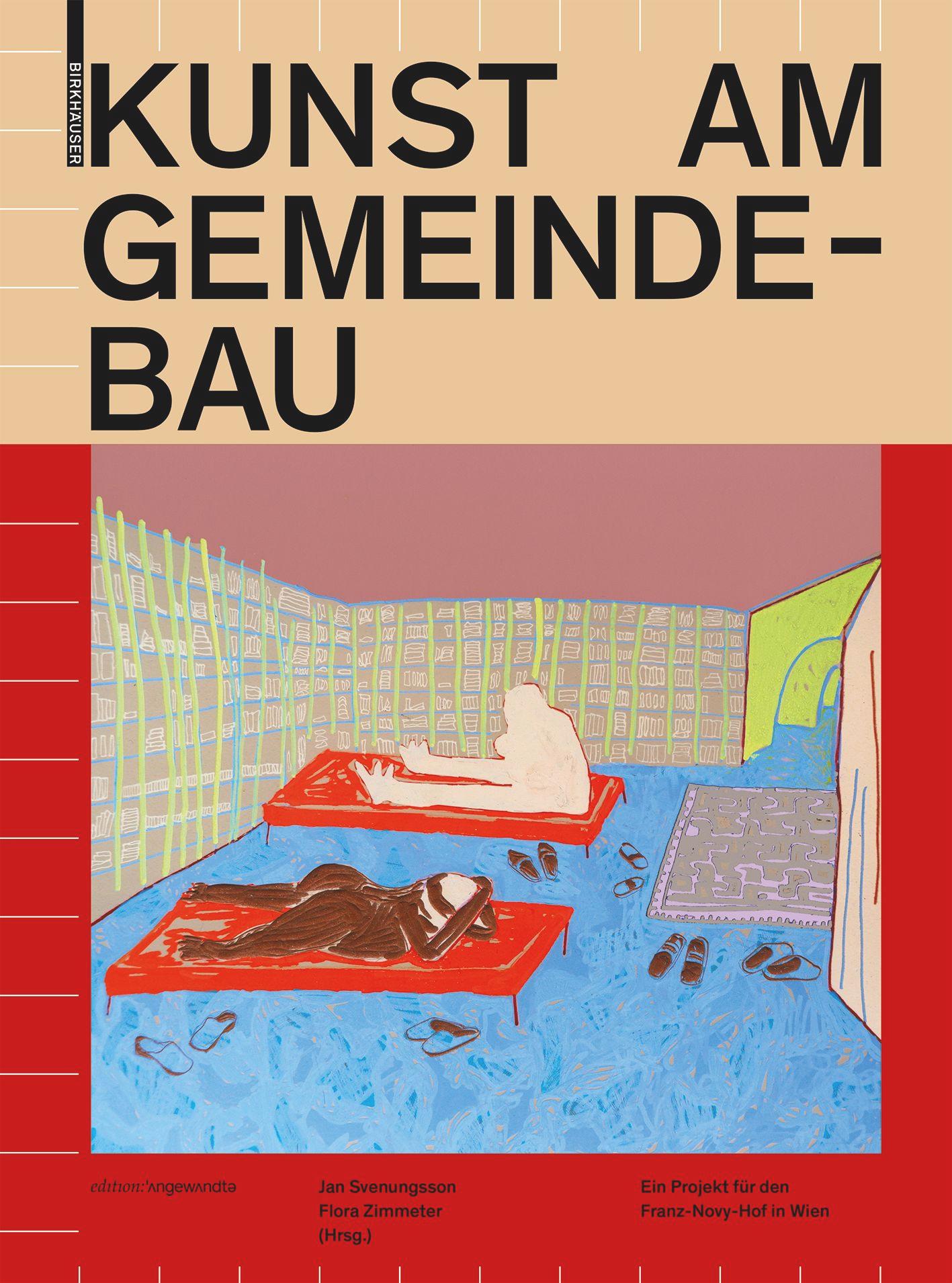 Kunst am Gemeinde-Bau's cover