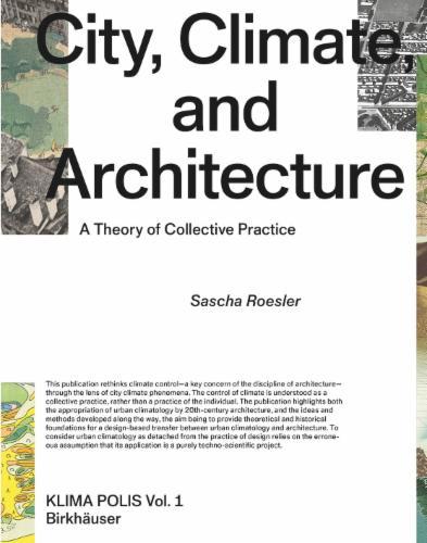 City, Climate, and Architecture's cover