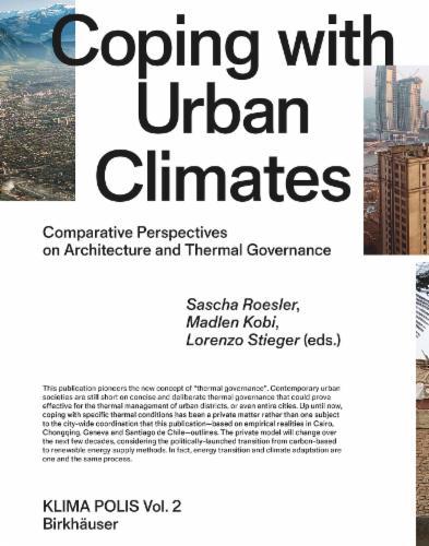Coping with Urban Climates's cover