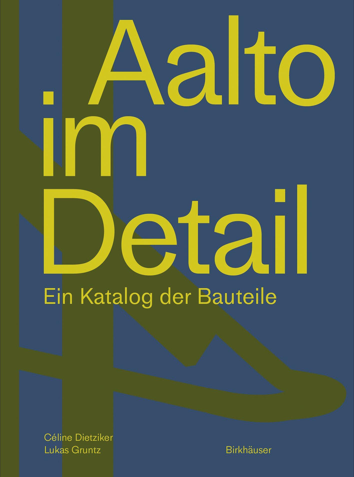 Aalto im Detail's cover