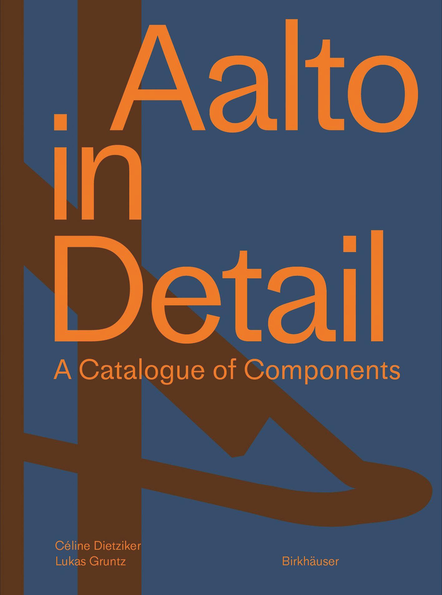 Aalto in Detail's cover