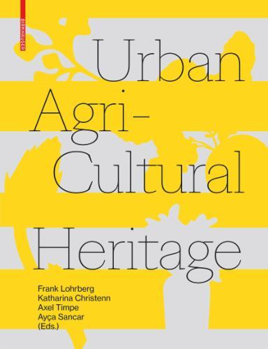 Urban Agricultural Heritage's cover