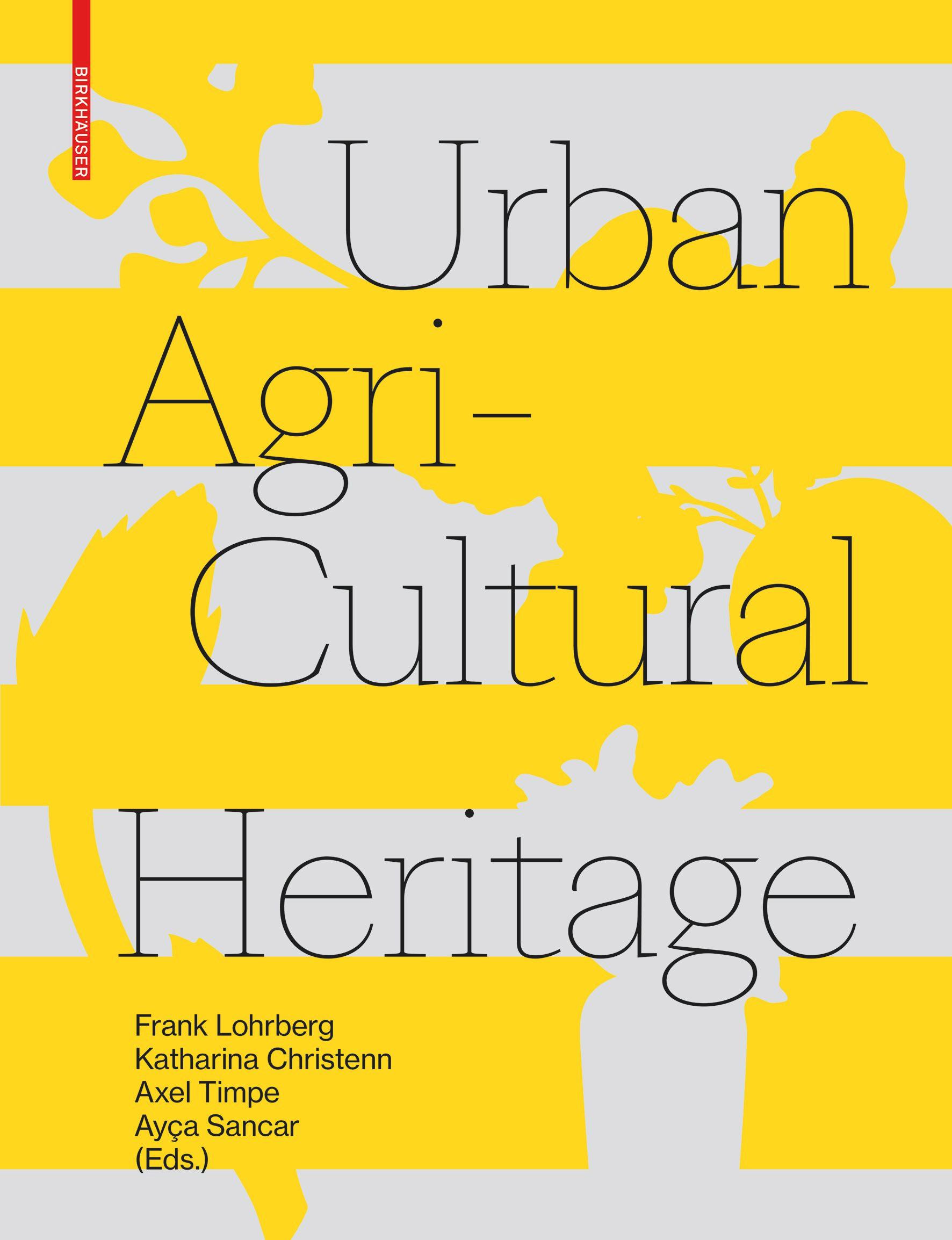 Urban Agricultural Heritage's cover