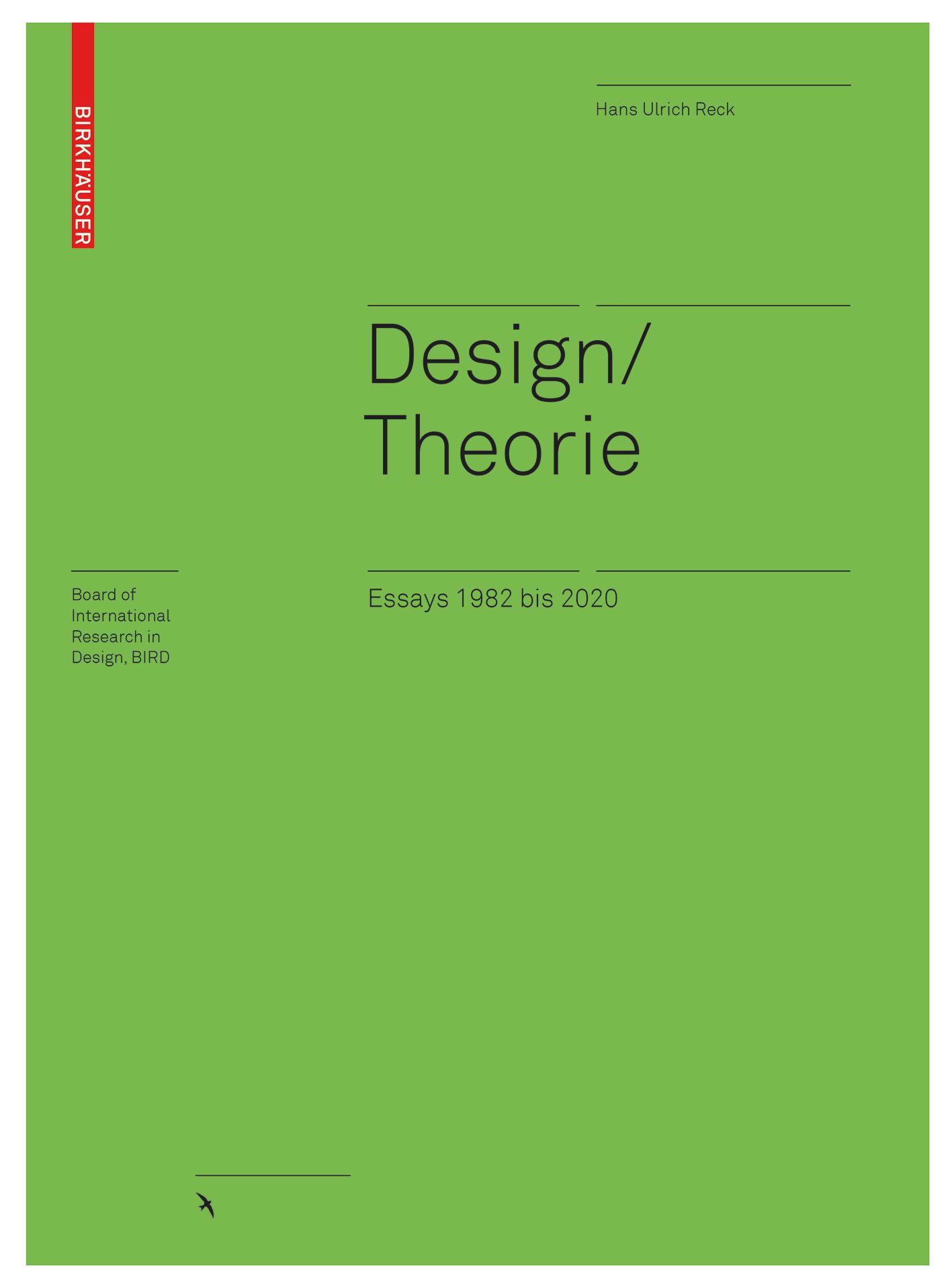Design/Theorie's cover
