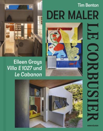 Le Corbusier – Der Maler's cover