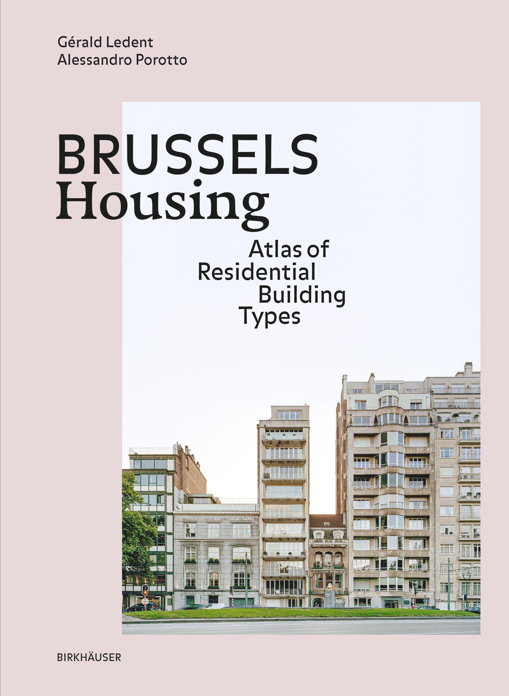 Brussels Housing's cover