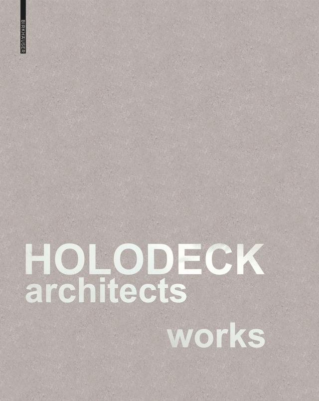 HOLODECK architects works