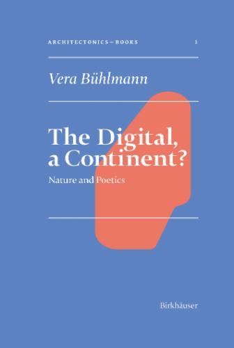 The Digital, a Continent?