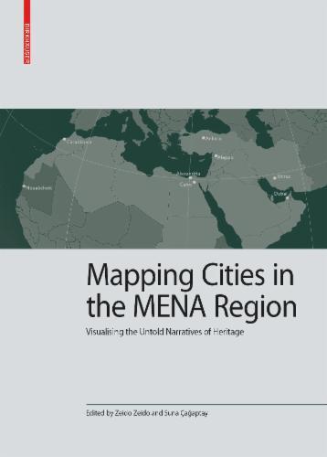 Mapping Cities in the MENA Region's cover