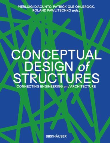 Conceptual Design of Structures's cover