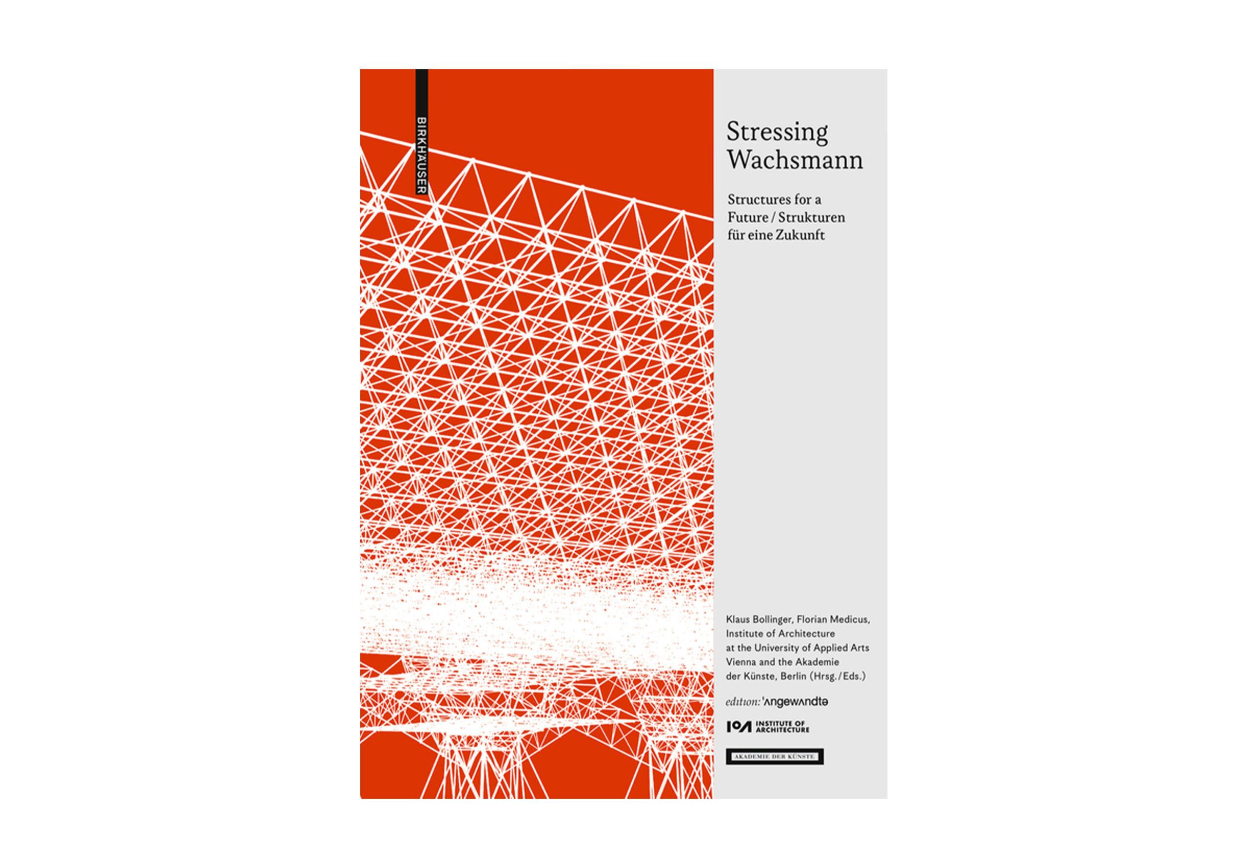 Stressing Wachsmann | Buchpräsentation und Diskussion