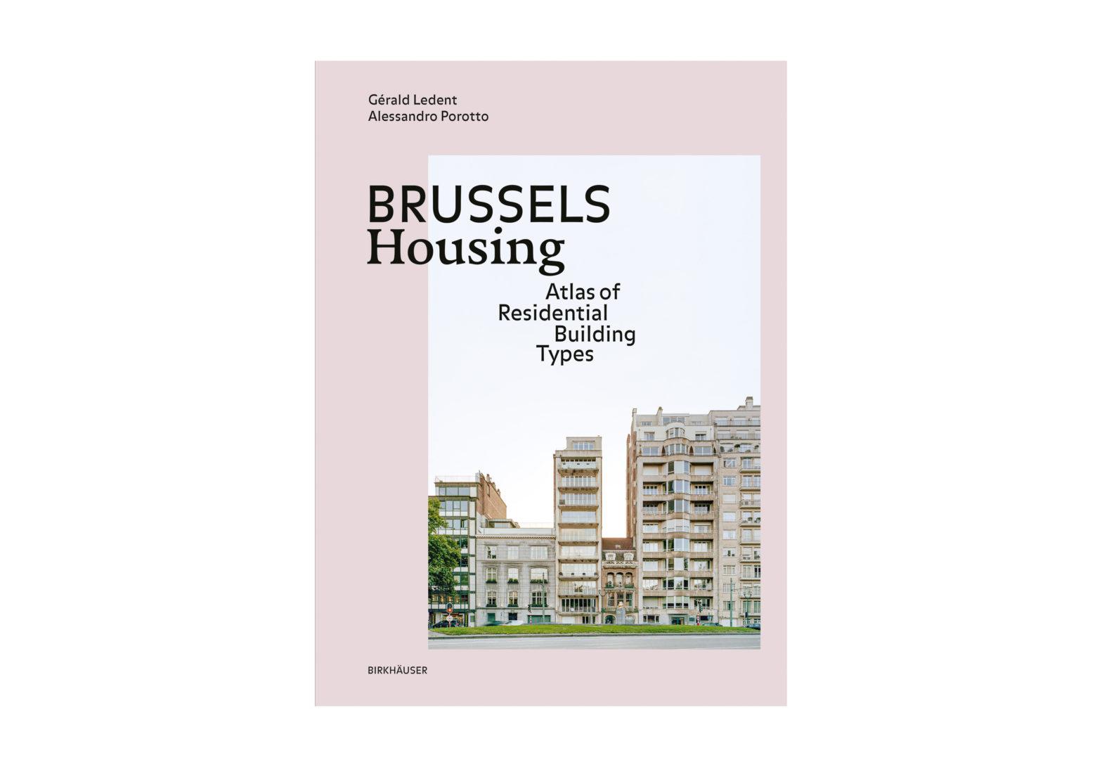 Brussels Housing | Buchpräsentation