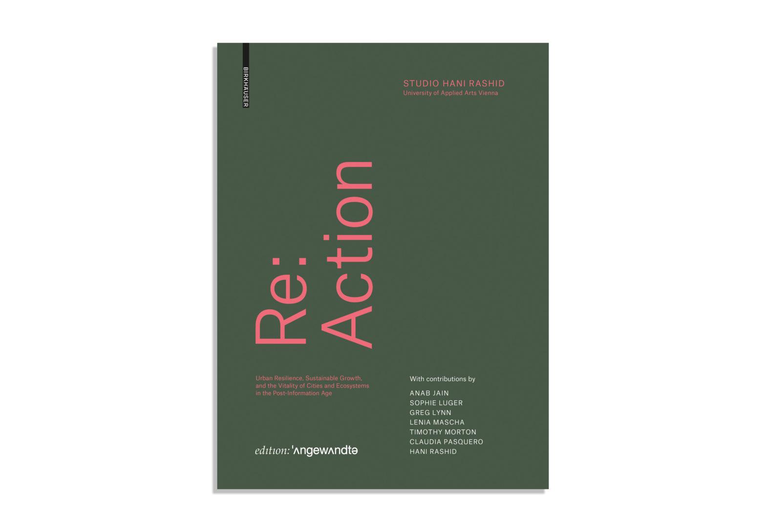 Re:Action | Book Presentation